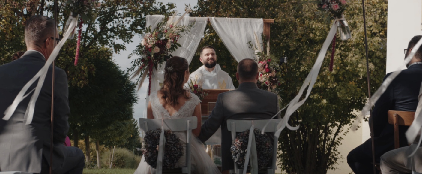 Lisa & David – Ein Tag voller Liebe