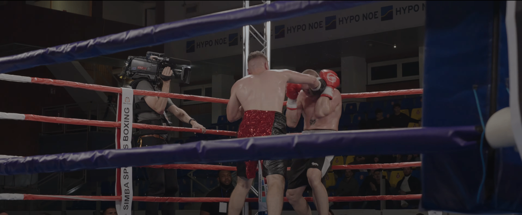 Bernadin Jakaj - Mehr als ein Kämpfer