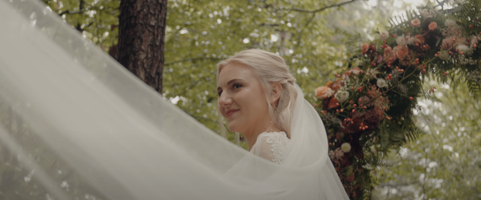 Romantische Hochzeit in Pirching am Traubenberg