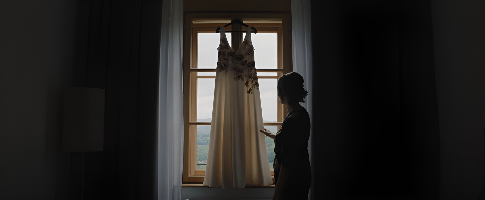 Gesucht und gefunden – Monika & Michaels Hochzeit im Refugium Hochstrass